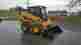 232b2 Caterpillar 2008 Skid Steer Loader Rubber Tires Hydraulics Diesel Cab Ac
