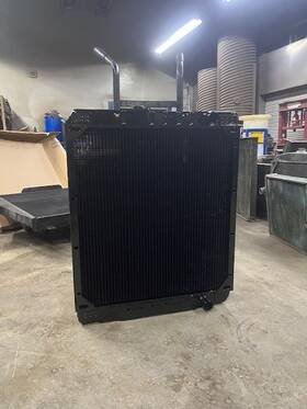 1547946c3 2344 Radiator For Case Ih 1640 1644 1660 1666 1680 2144 2166 Combine