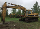 235c Caterpillar Track Excavator