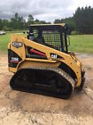 236b Cat Skid Steer With