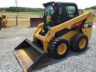 236d Caterpillar 2014 Cat Cab