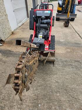 23rtk Barreto Trencher