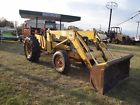 2400a International Industrial Loader Tractor