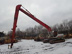 240lx-lr 240lx Link Belt Long Reach Excavator Stick Demolition Demo