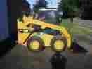 242d Caterpillar 2014 Skidloader Cab W Heat Ac Only 65 Hours