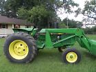 2440 John Deere Tractor With Loader