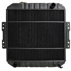 246137 Aftermarket Nissan Radiator Tubular Oil Coolers Made To Fit Forklift