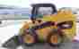 246c Caterpillar Skid Steer Tractor Like New Only 177 Hours W Attachments