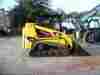 247b2 Caterpillar Cat Rubber Track Skidsteer Loader Orops 2010 Year Model 2000 Hrs Aux Hyd
