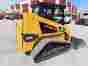 247b-3 247b3 Wholesale Cat Skid Steer Loader 2013 Turbo Track Self Leveling Bucket
