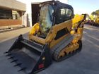 249d Cat Erpillar Skid Steer Loader