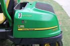 2500e John Deere Reel Mower In Excellent Condition