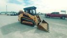 2500rt Mustang High Flow Track Skid Steer Loader Speed Used