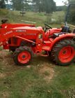 2501 Kubota Tractor