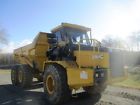 250c John Deere Articulating Off Road Dump Truck Cab Heat