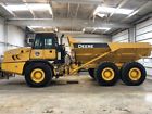 250d Seriese Ii John Deere Articulated Dump Truck Diesel Off Highway