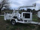 250xp Brush Bandit Turbo Diesel