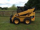 252b Caterpillar 2013 Skid Loader