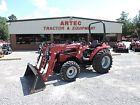 2538 Mahindra 2016 Tractor With