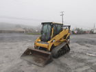 257b Caterpillar 2007 Tracked Skid