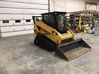257b2 Caterpillar 2010 Cat Rubber