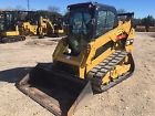 259d Caterpillar 2016 Compact Track