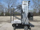 Jlg25am 25am Jlg 2008 Personnel Manlift