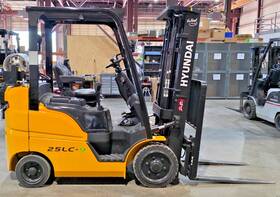 25lc-9 2022 Forklift