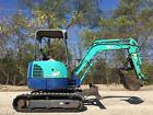 25nx-2 Ihi 2008 Excavator Mini