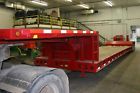 25t2add 25 Ton T-a Kalyn Siebert Doubledrop Low Boy Flatbed Trailer