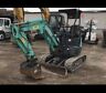 25vx Ihi Mini Excavator Exc Bobcat