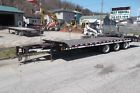 25xpt Eager Beaver Low Boy Trailer