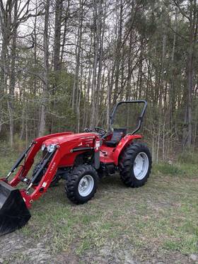 2606e Massey Ferguson