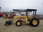 260c Ford Very Nice Loader Tractor Only Hours