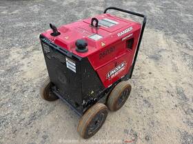260mpx 2023 Lincoln Ranger 260 Amp Portable Welder Generator Kohler Bidadoo
