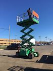 260mrt Jlg 2008 Diesel 4wd
