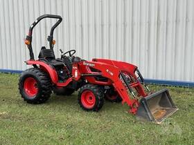 2610h 2022 Branson Tractor With Loader