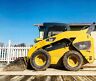 262c2 Xps Cat Erpillar High Flow Skidsteer Loader Diesel Speed