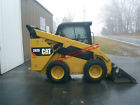 262d Caterpillar 2014 Skidloader 2 Speed