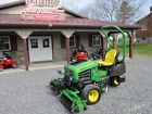 2653b John Deere Golf Course Reel Mower