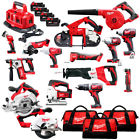 2695-15 Hilti Milwaukee New Series Cordless Combo Kit