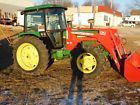 2750 John Deere Tractor And