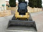 277d Cat Erpillar Skid Steer Loader