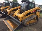 279d Caterpillar 2016 Rubber Track