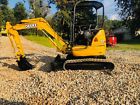 27zts John Deere Midi Rubber Track Excavator Backhoe Bob Cat Tractor