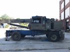 2817 Mantis Rough Terrain Crane