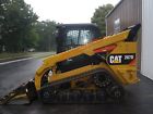 287d Caterpillar 2015 Trackloader Cab