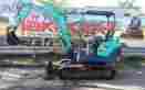 28n2 Ihi 2010 Mini Compact Excavator Digger 1 729 Hours Recently Serviced