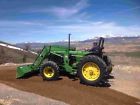 2950 John Deere Tractor And