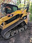 297c Caterpillar 2010 Tracked Skid Steer